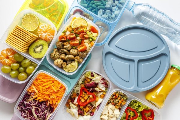 What to eat every day? 8 styles to prepare meals a week to save time and effort: Prepare ingredients instead of meals