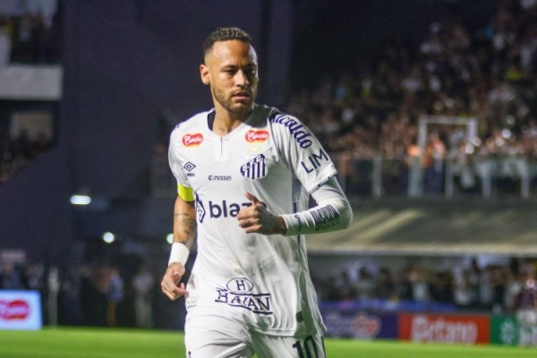 TNT: Santos and Neymar s contract renewal agreement is about to be reached, with the contract term to summer 2026