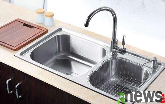 How to cleverly clear the blockage of kitchen pipes
