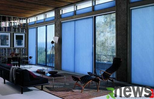 Maintenance methods of accordion curtains. Purchase skills of accordion curtains.
