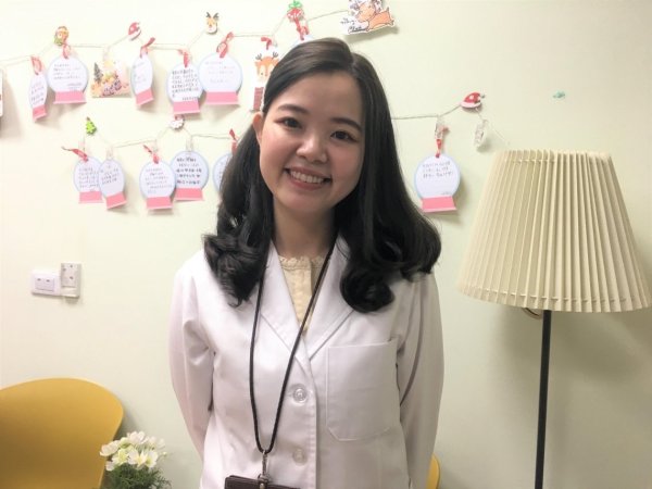 Her father was suffering from oral cancer and swallowed it, which made her determined to be a nutritionist: to tighten the nutritional points of 40-60 years old, and control the aging speed by yoursel