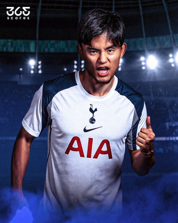 Eze was robbed! Spanish media: Tottenham Hotspur will offer 45 million euros for Kubo Jianying, and players are eager to join