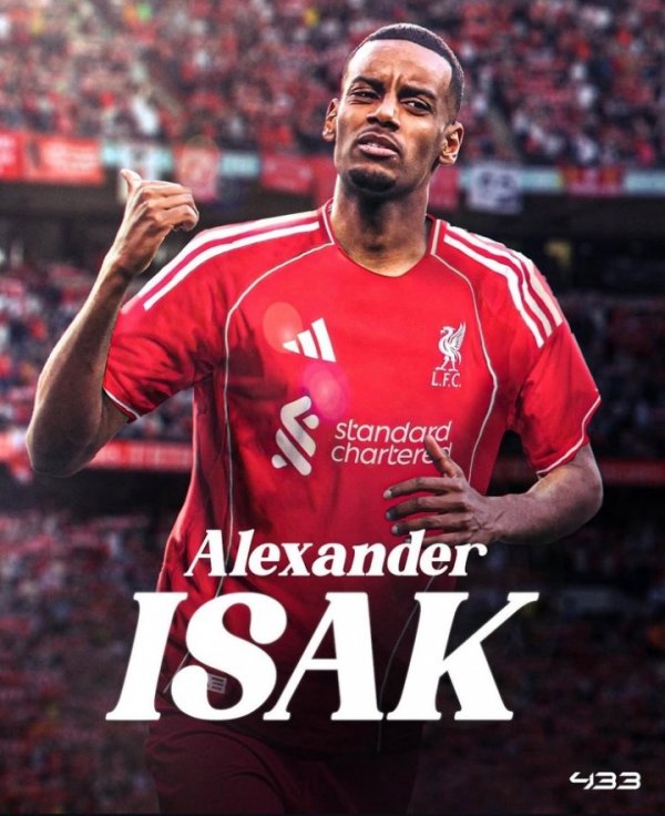 chain reaction! Romano: Liverpool is ready to make every effort to offer Isaac, players only want to go to Liverpool