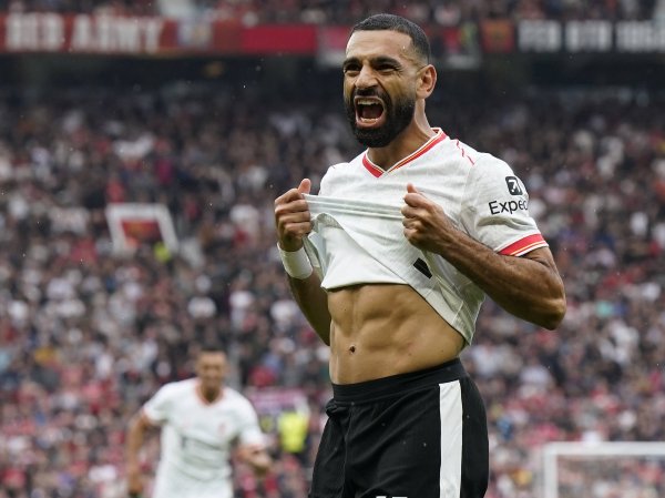 Salah s sluggish state aroused dissatisfaction, fans: His performance is indeed not enough to make him start every week