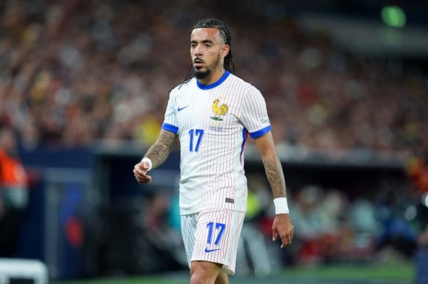 Gusteau: Our game was slow in the first half, and coach Deschamps asked us to move the ball faster.