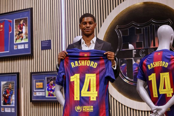 Found a treasure! The Sun: Barcelona are ecstatic about La Maison’s performance and believe that the 30 million buyout is a great value