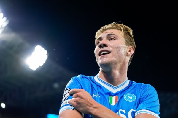 Denmark striker: The consensus is that Hoylen is a top player and now a lot of people see it